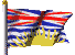 British Columbia's Provincial Flag